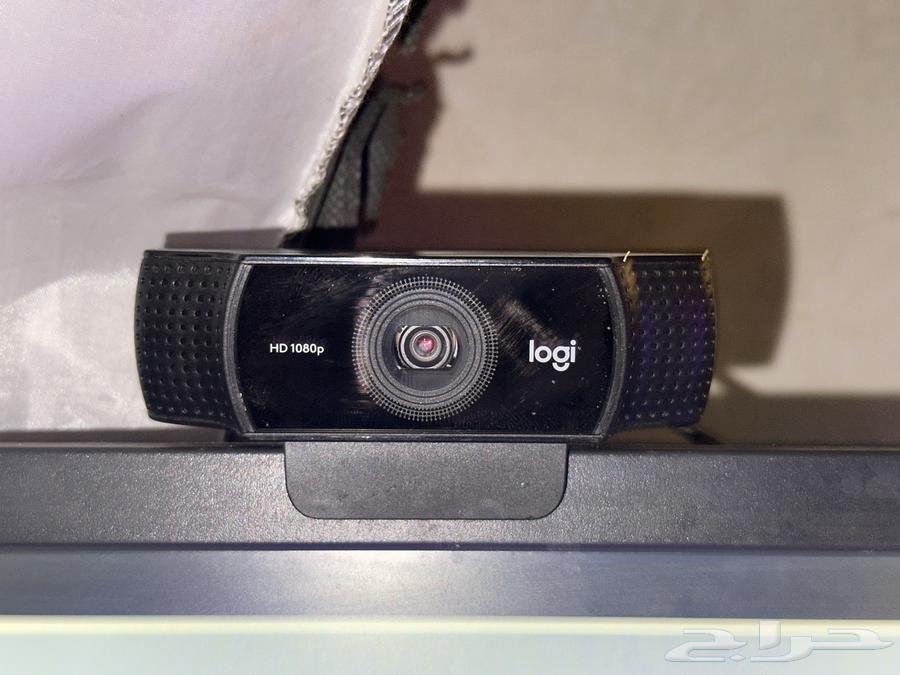 Logitech C922 Pro Camera63656134384515110