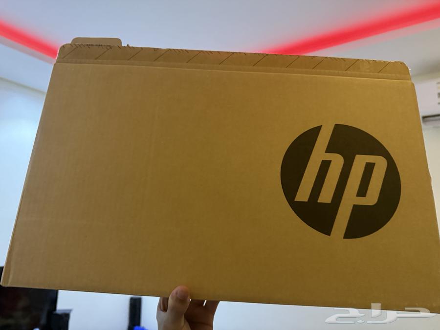 للبيع لابتوب HP شبه جديد63709563954179112