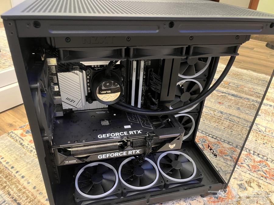 Pc للبيع بي سي قيمنق قوي63707763255683114