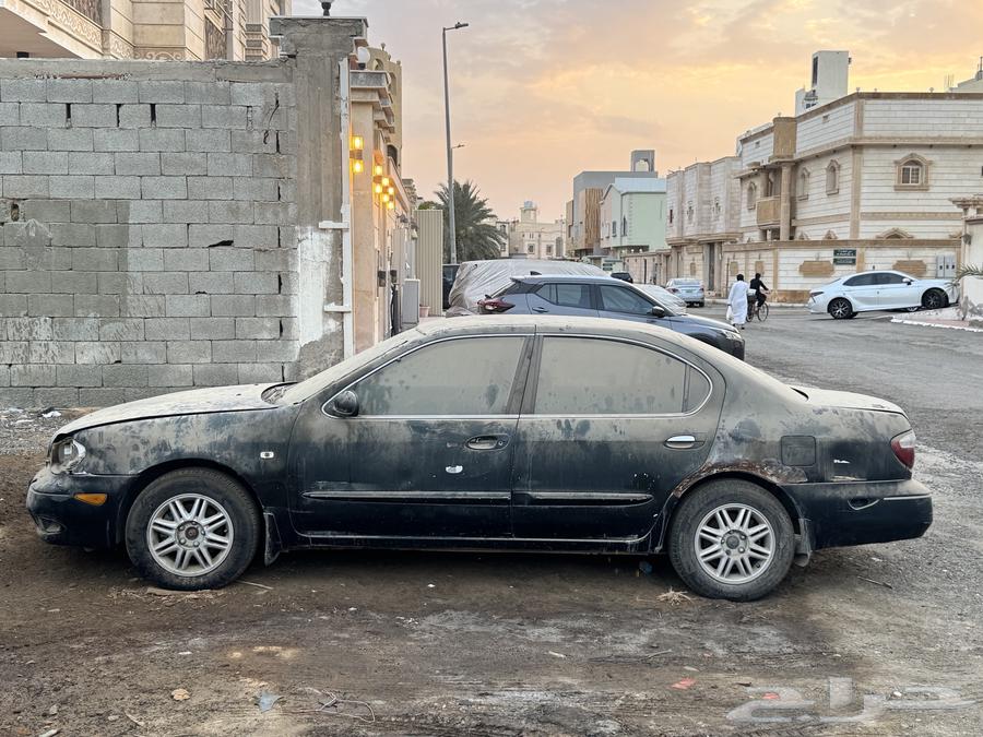 Maxima 2001 for sale, for use or for parts63782777254914113
