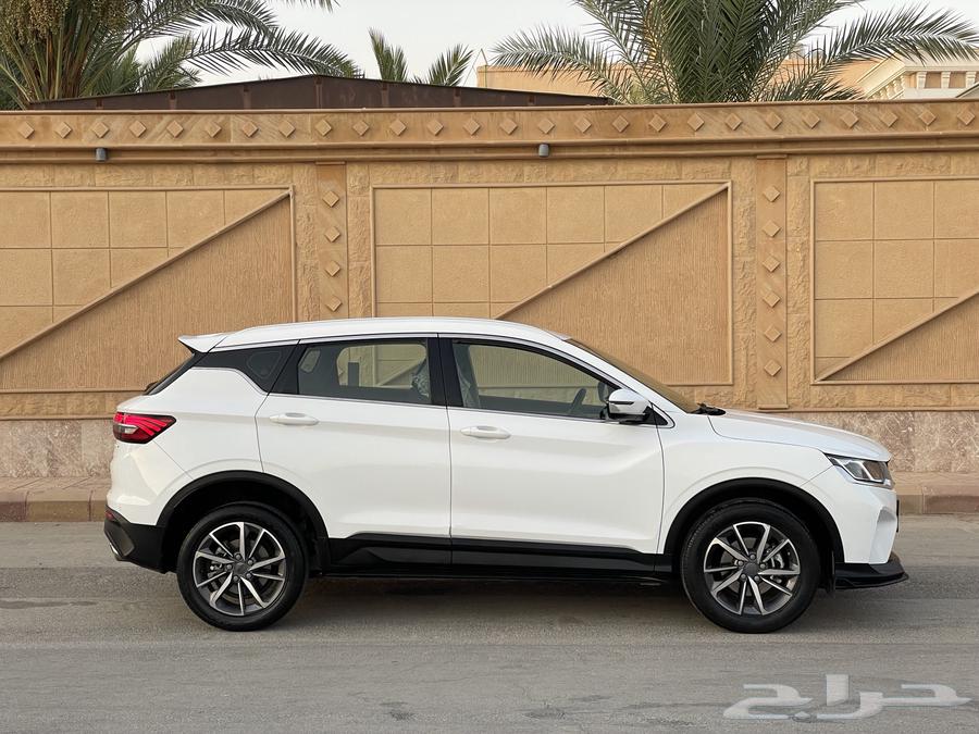 جيلي كولراي 2023 ( تم البيع )63794855713665112