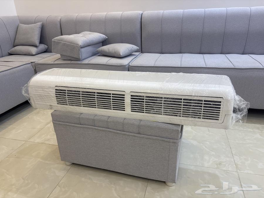LG semi-new split air conditioner, reason for sale: moved to a new house63710315503618112