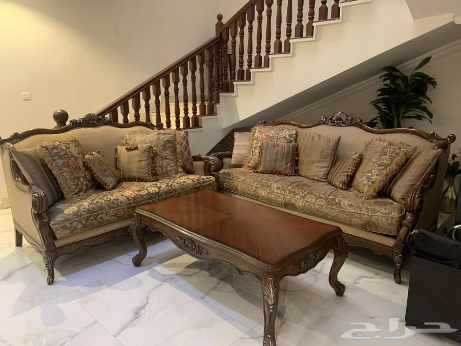 كنب كلاسيكي (المطلق )63711496261249110