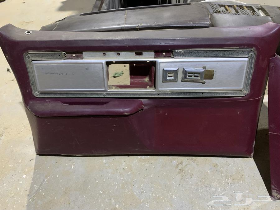 ديكور بيبان عنابي جمس. وقشر طبلون جمس لونه بني63798573425026111