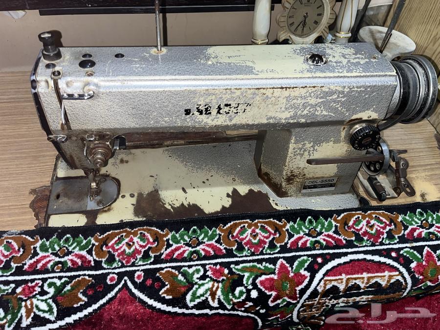 ماكينة خياطة للبيع على السوم63713030947458111