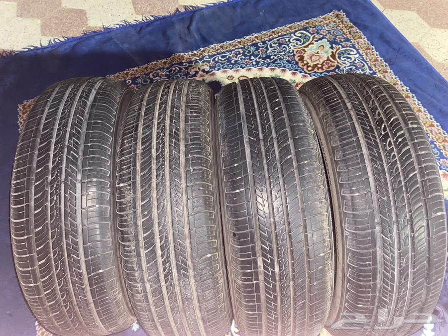 ROADSTONE Tires Set, Size 15, Semi-New63780305473665112