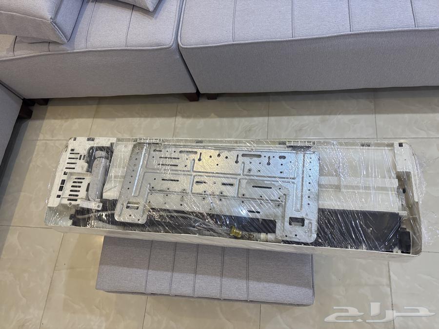 LG semi-new split air conditioner, reason for sale: moved to a new house63710315503618113