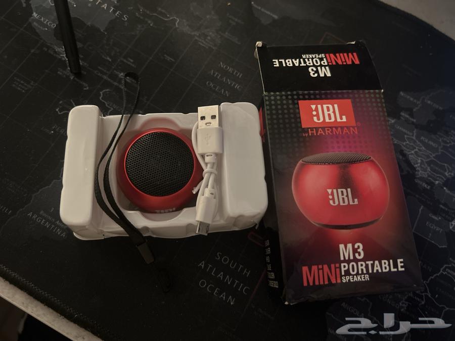 مكبر صوت JBL m3 للبيع جديد بالكامل63706940694530111
