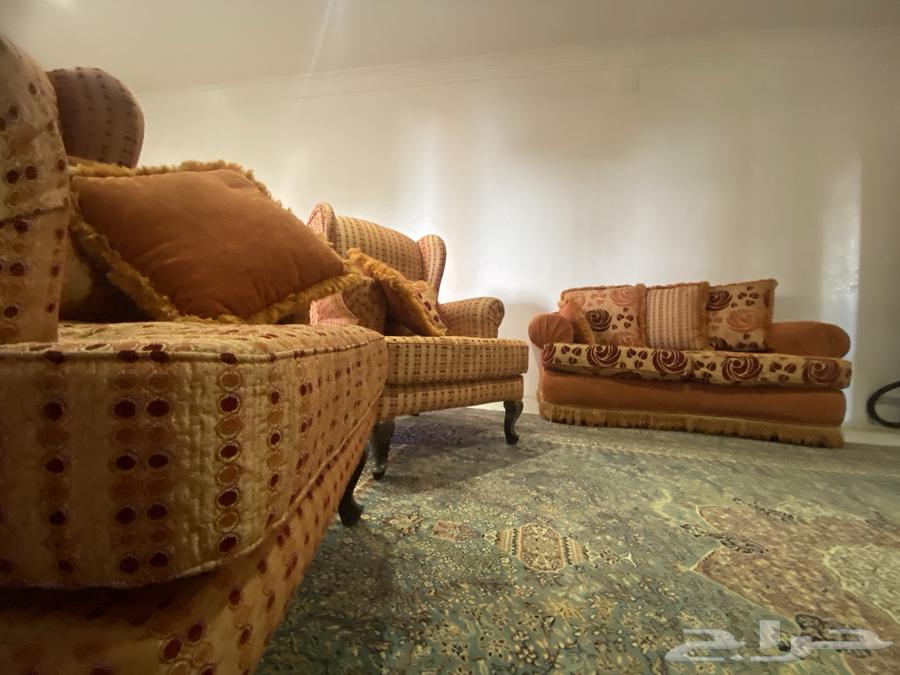 Sofa Set for Sale, Clean and in Excellent Condition63708931822723110