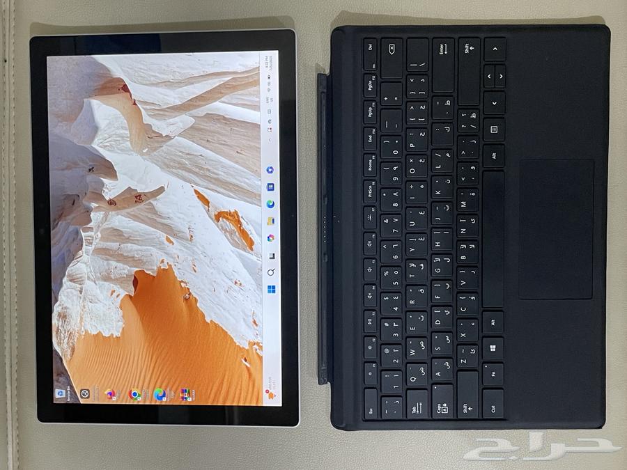 MICROSOFT SURFACE PRO 7 PLUS63715374223745111
