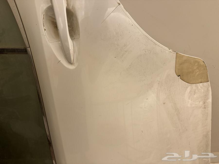 Lexus ES door, white agency, pearly63799406236033110