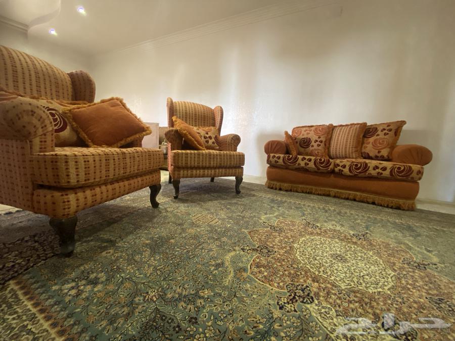 Sofa Set for Sale, Clean and in Excellent Condition63708931822723111