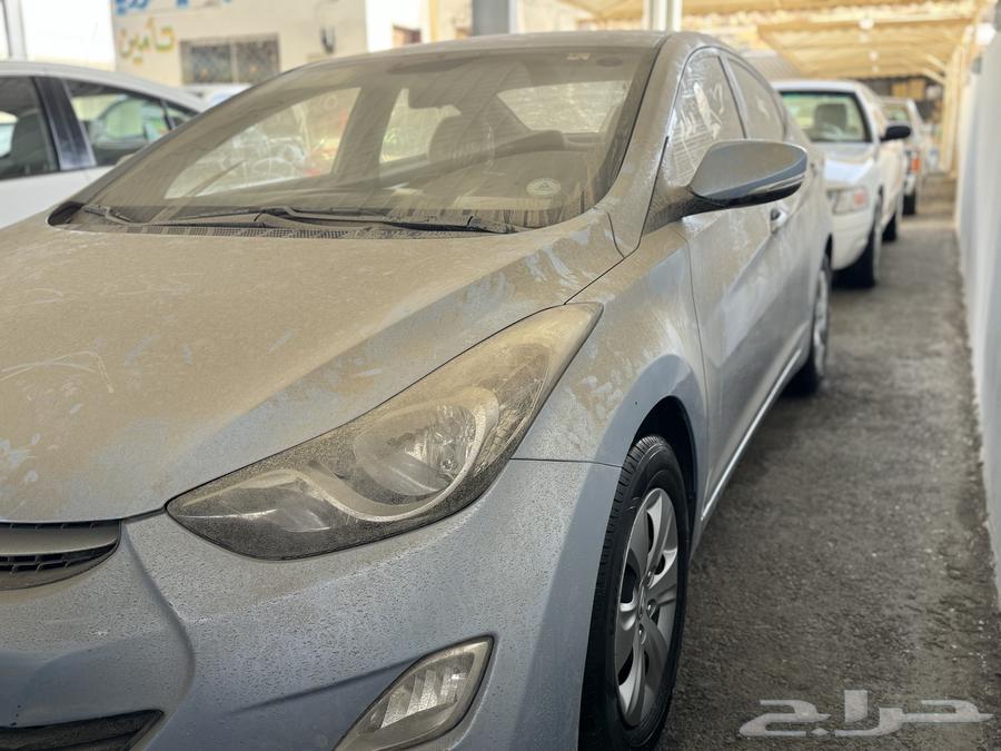 Elantra 2012 Conditioned Stock63795583122435111