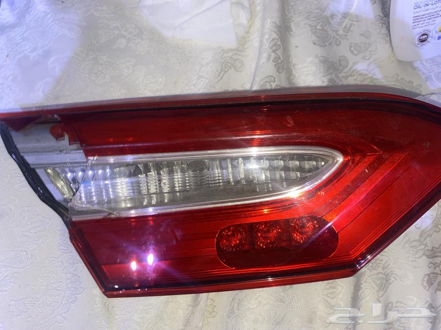 2020 Standard Camry Trunk63781466638338110