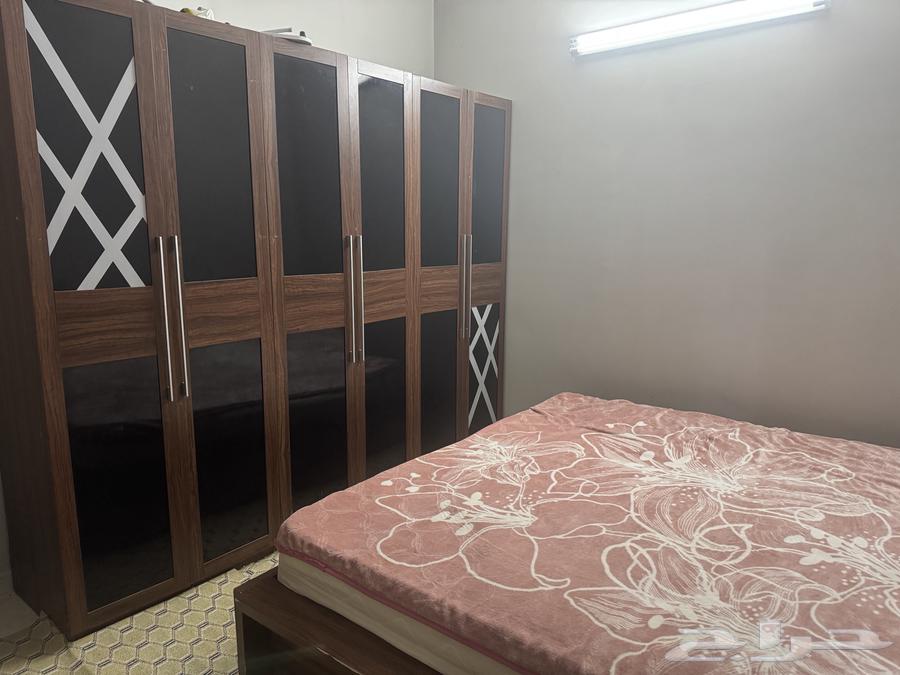 غرفة نوم بدون مرتبة 600 ريال63706652640387112