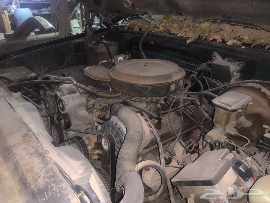 305 Engine with Transmission63781681338113113