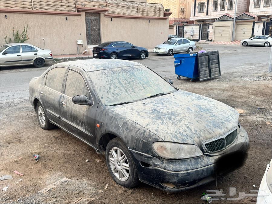 Maxima 2001 for sale, for use or for parts63782777254914110
