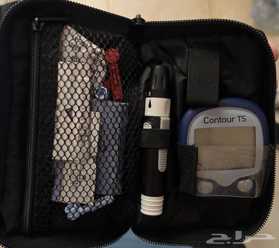 New glucose measuring device63713208446338110