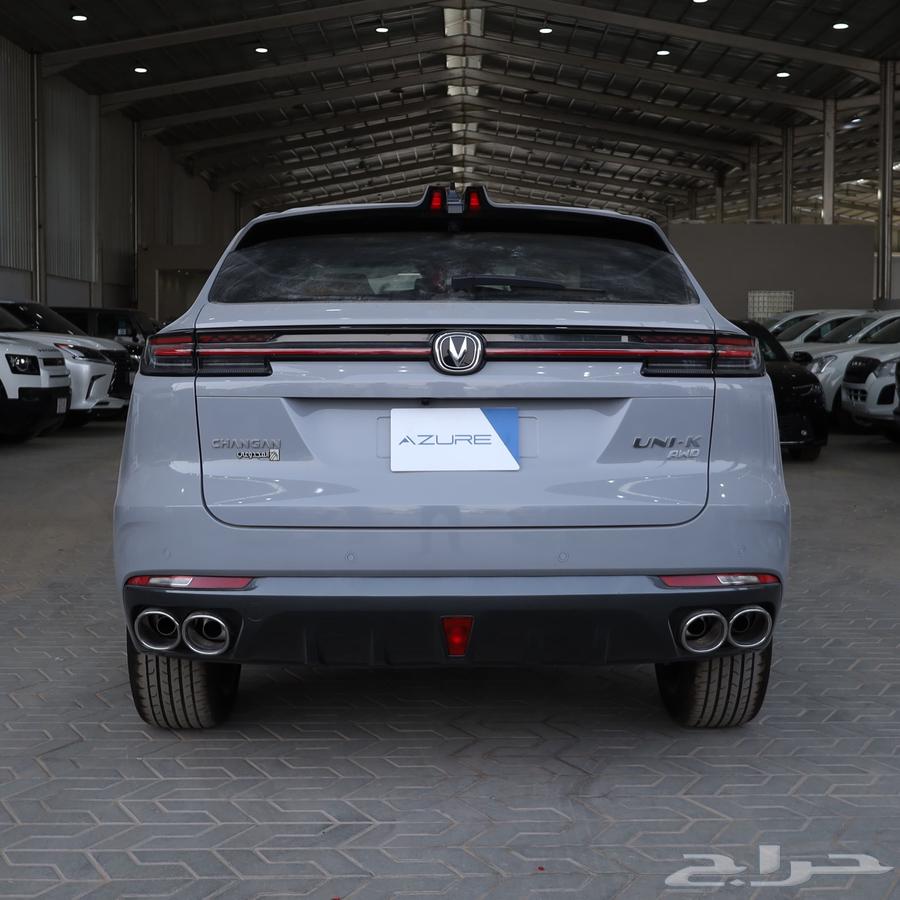 شانجان يوني كي موديل 202663794855736321113