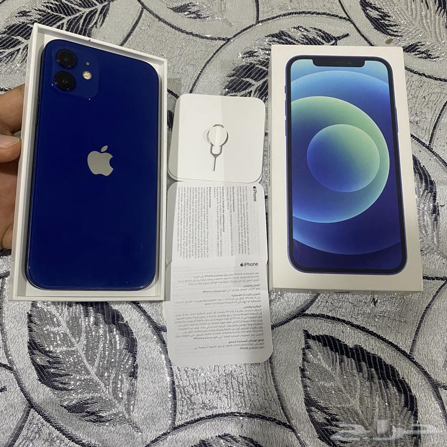 iPhone 12 with box and all papers, a once-in-a-lifetime opportunity63706030617346110