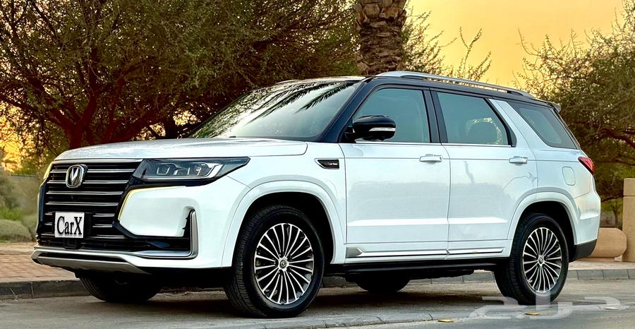 شانجان CS95 رويال(( تم البيع الله يبارك للمشتري))63797152423682110