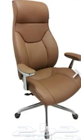 Luxury Leather Office Chair, Comfortable and Available as a Complete Manager's Office Set63706565897347112