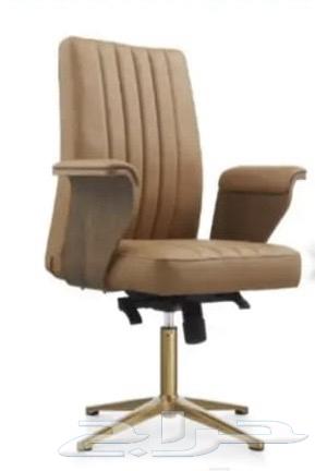 Luxury Leather Office Chair, Comfortable and Available as a Complete Manager's Office Set63706565897347110