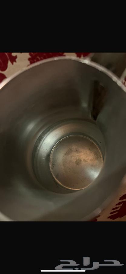 Rare Al-Asaf Korean Dallah for Sale, Size 26, No Spout, Factory Original63714812157185112