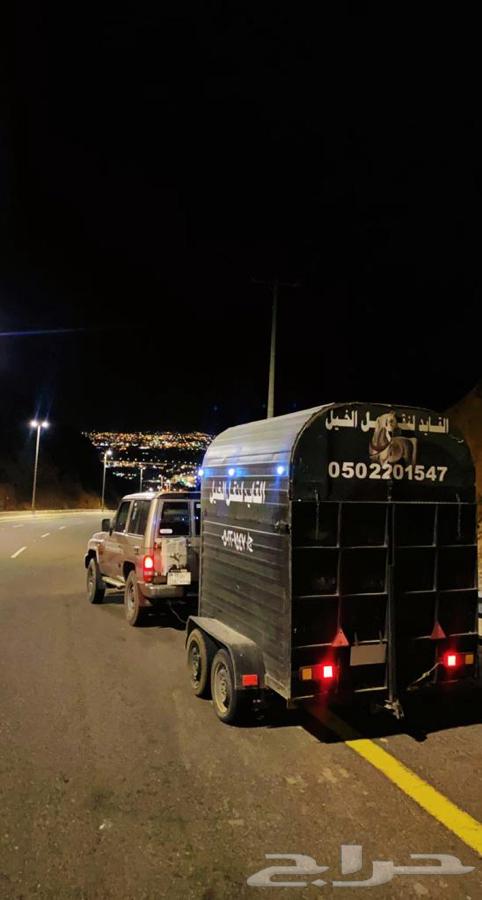 عربة نقل خيل63711233546115110