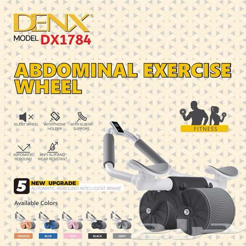 عجلة تمارين البطن Dnex بكرتونها63712490826497112