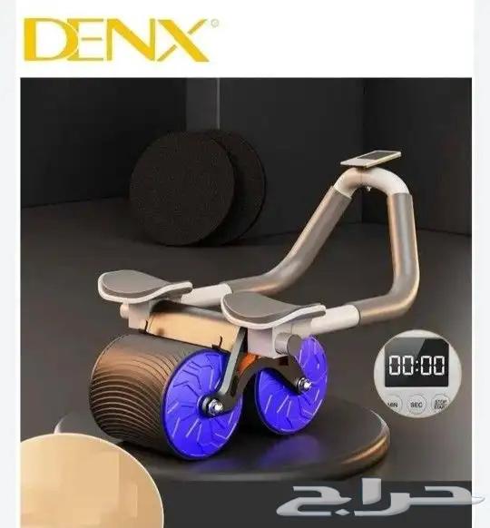 عجلة تمارين البطن Dnex بكرتونها63712490826497111