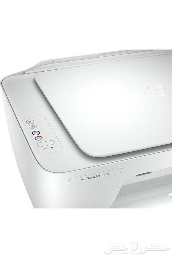 HP أتش بي دسك جيت 2320  طابعة الكل في واحد63714150413185111