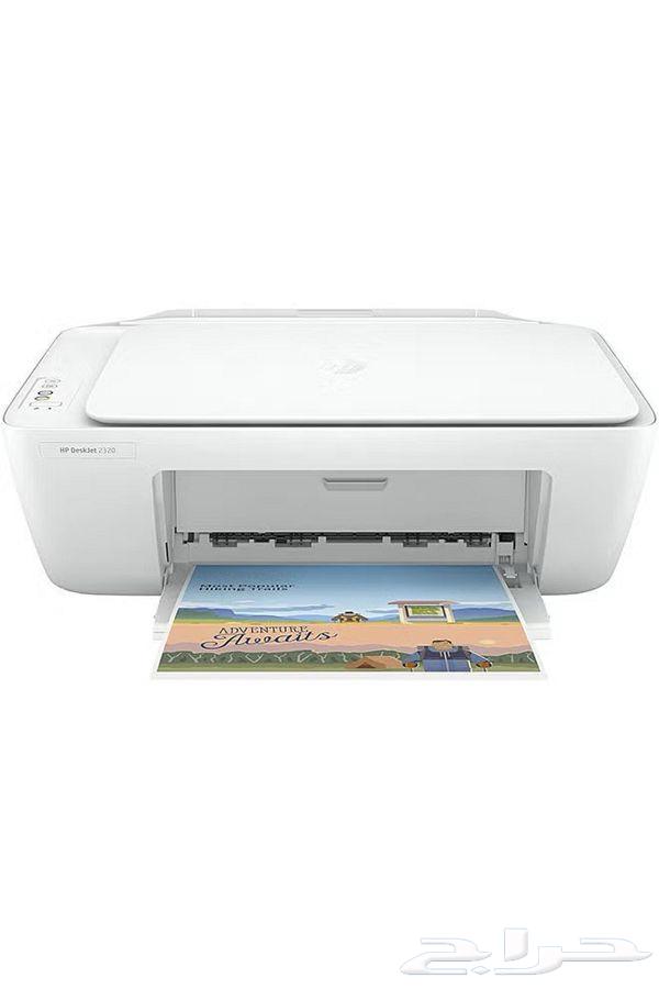 HP أتش بي دسك جيت 2320  طابعة الكل في واحد63714150413185110