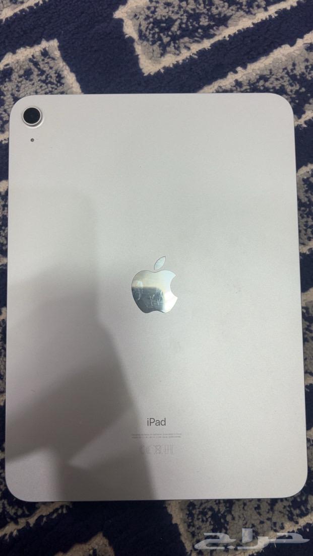 10th Generation iPad, Clean Usage63707584268163111