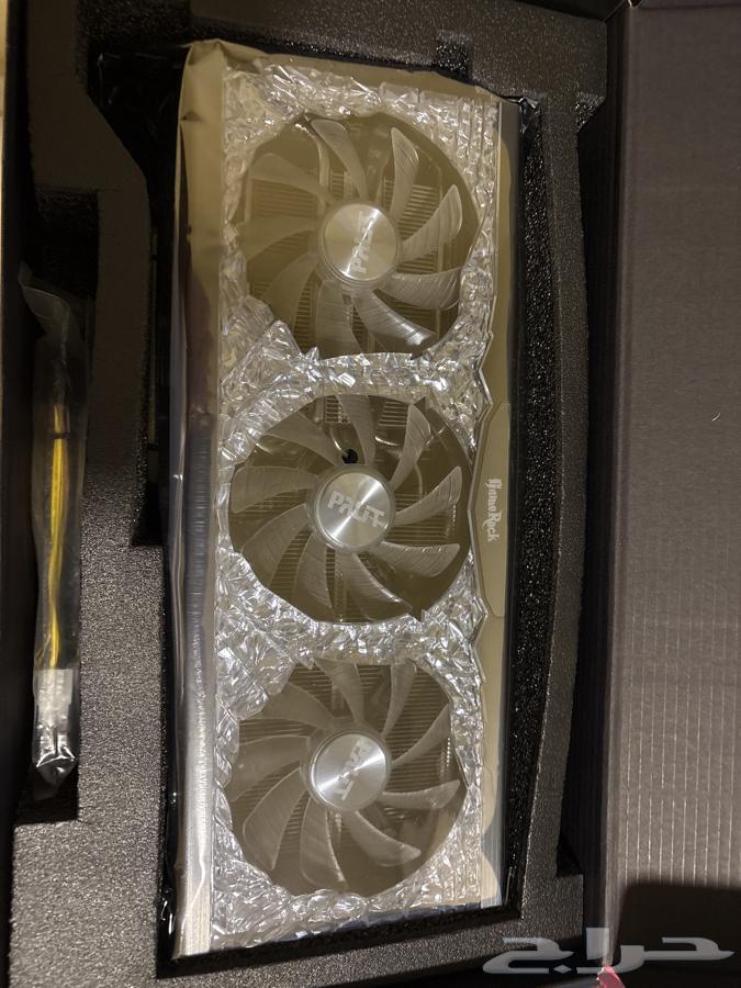 Palit RTX 3070 Ti GameRock GPU for sale63714058099331113