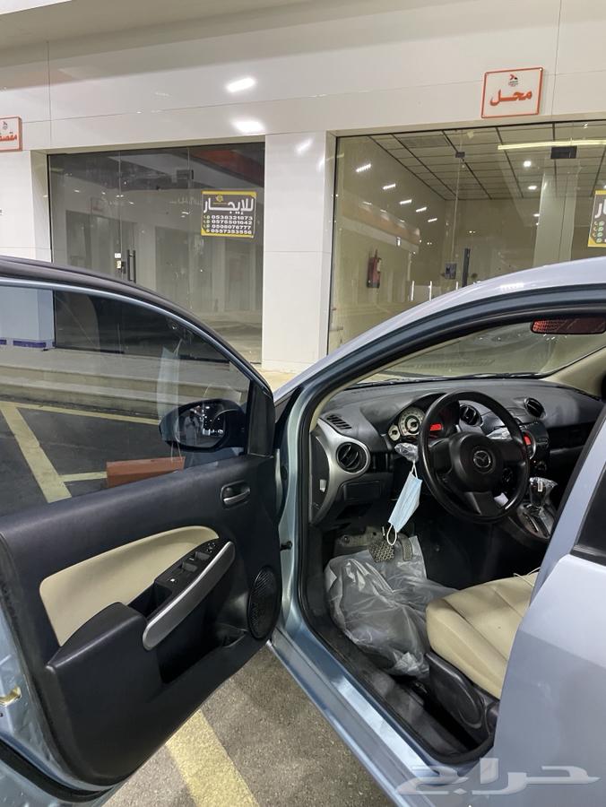 Mazda 2012, driven only 40,000 km, stored, sold by National Water Company63787027907330114