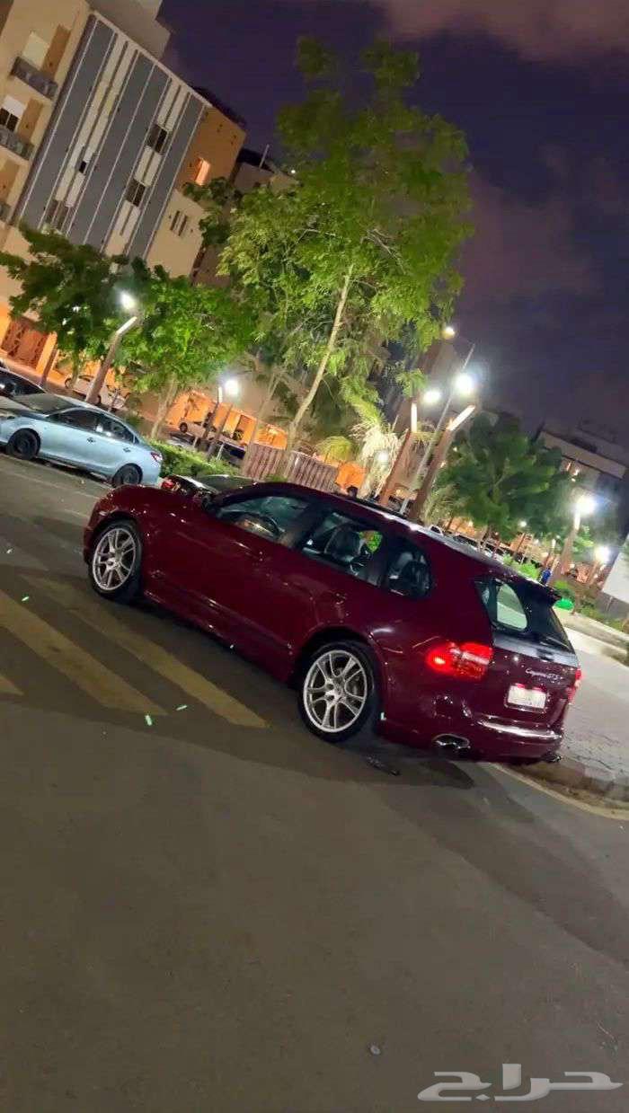 بورش كايين 2009 - GTS 8 سلندر تنفس طبيعي63800461100803112