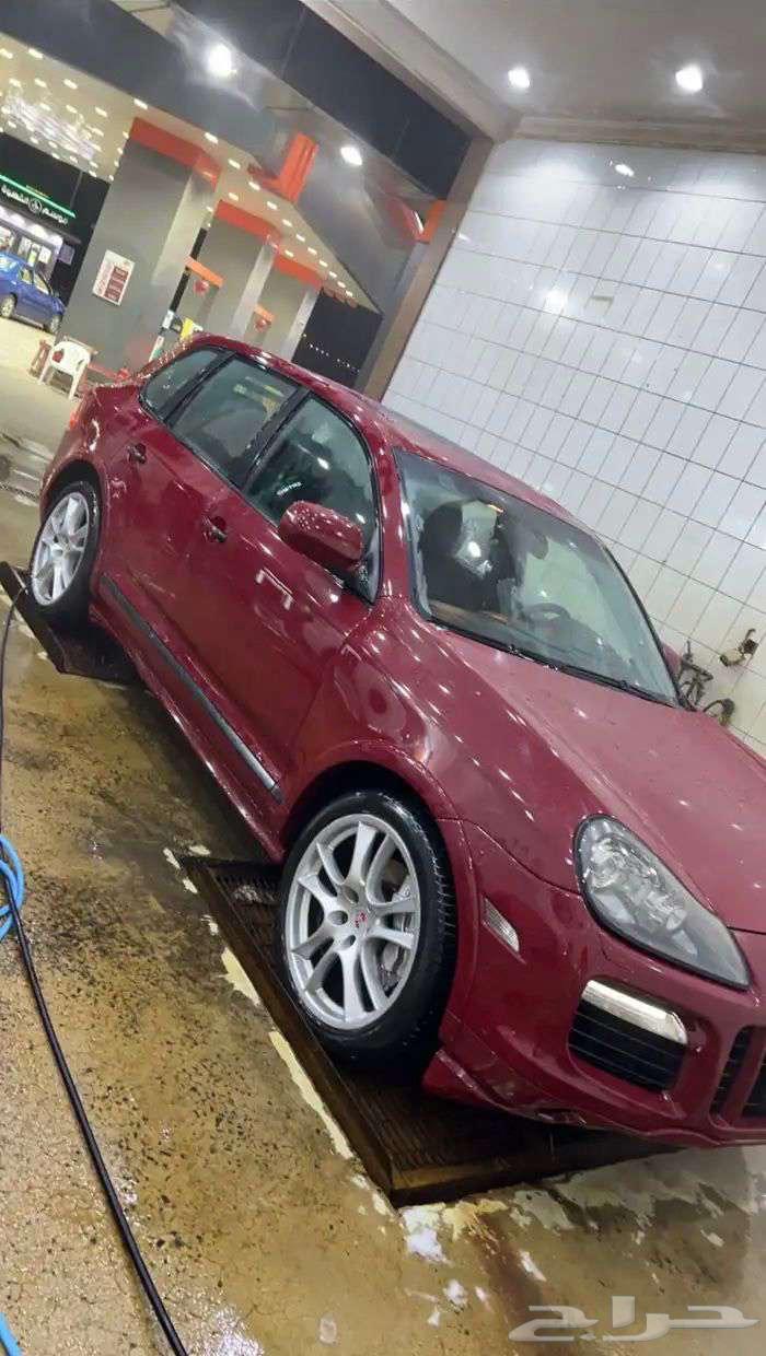 بورش كايين 2009 - GTS 8 سلندر تنفس طبيعي63800461100803114