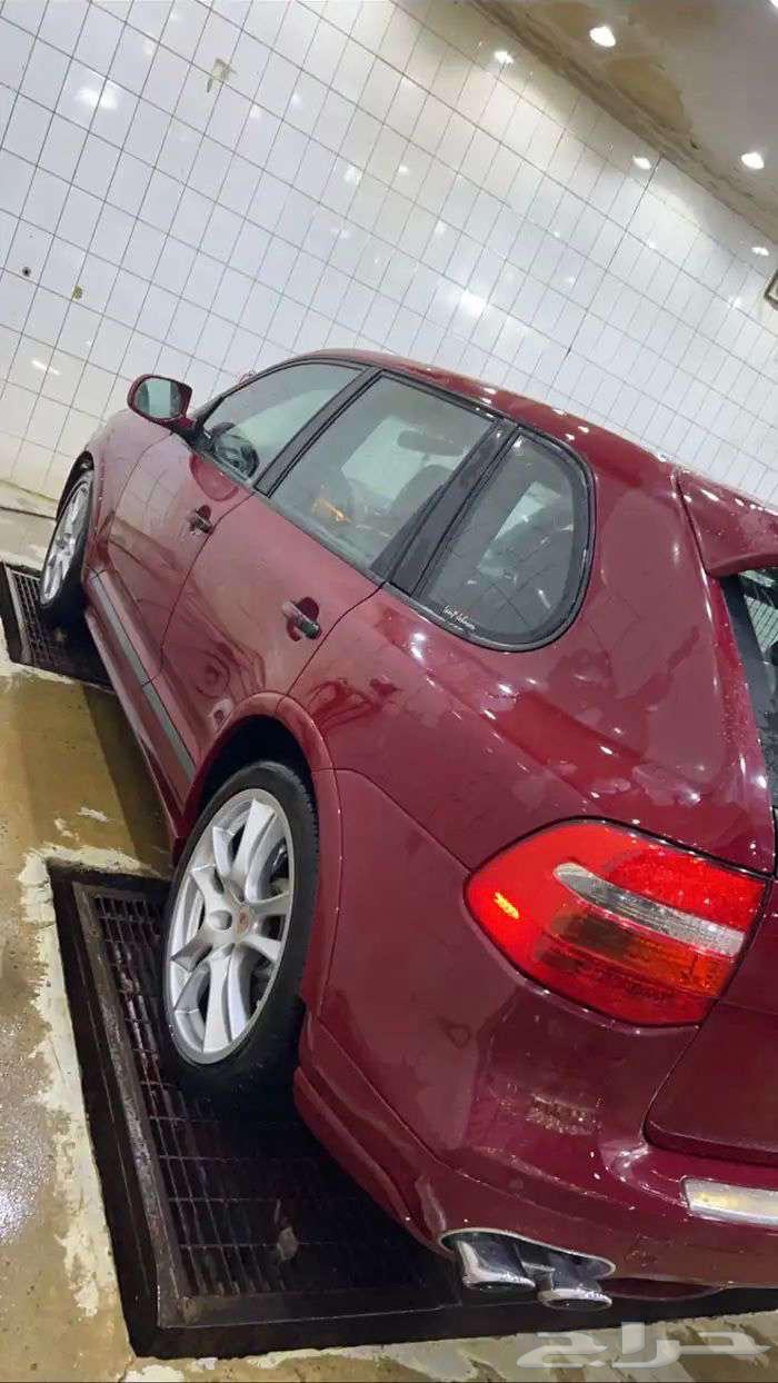 بورش كايين 2009 - GTS 8 سلندر تنفس طبيعي63800461100803113