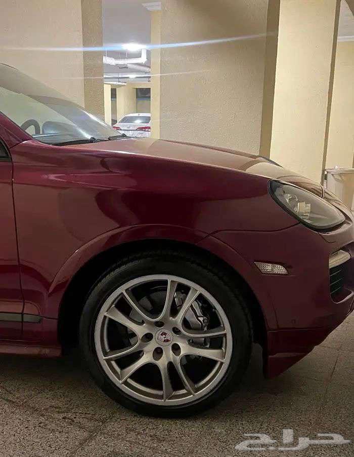 بورش كايين 2009 - GTS 8 سلندر تنفس طبيعي63800461100803111