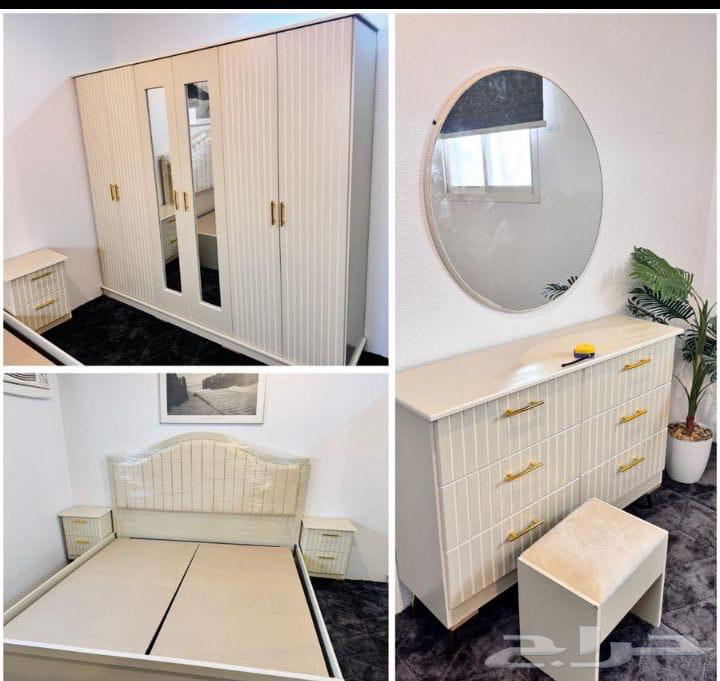 غرف نوم جديده جاهزه63713115592705111