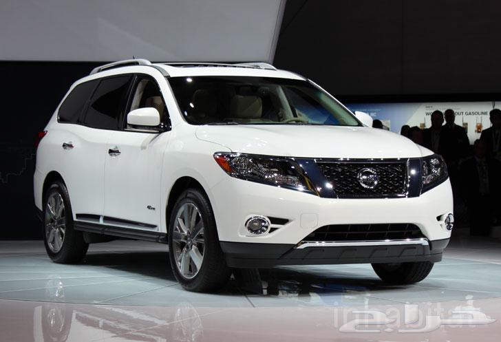 2014 Pathfinder, clean and owner's first use63792529811587110