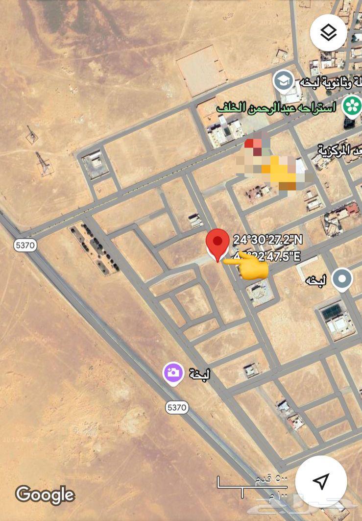 Residential corner plot for sale in Labkha63611896888065110