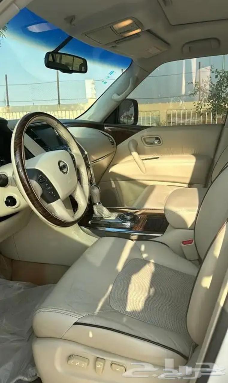 للبيع نيسان باترول 201663784779566849113