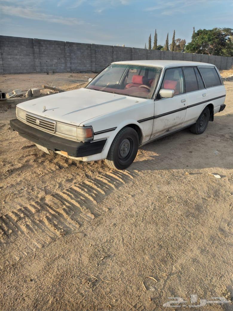 كرسيدا 1992 نظيف للبيع63789974145153111