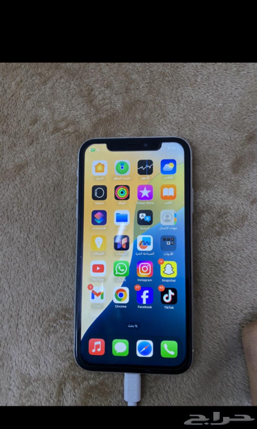 ايفون XR للبيع او بدل63711767709953112