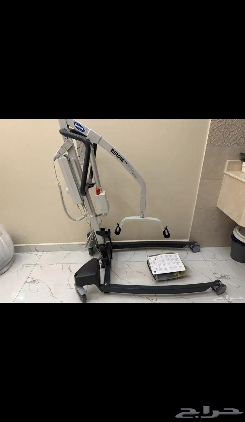 رافعه إعاقه احتياجات خاصه وكبار السن للبيع63708665552642110