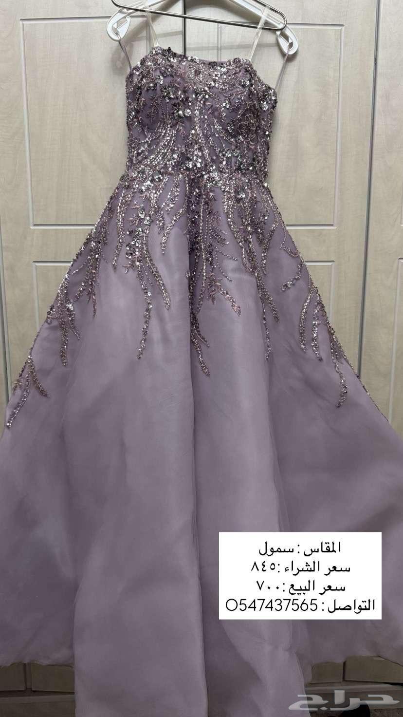فساتين للبيع. لبس مره واحده قابل للتفاوض63708665333633112