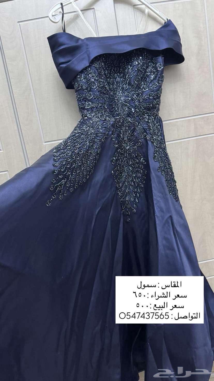 فساتين للبيع. لبس مره واحده قابل للتفاوض63708665333633111