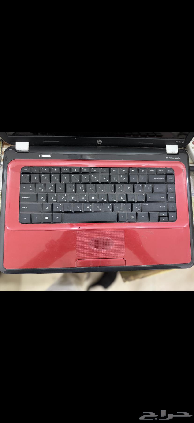 لابتوب مستخدم نظيف63707118091777110